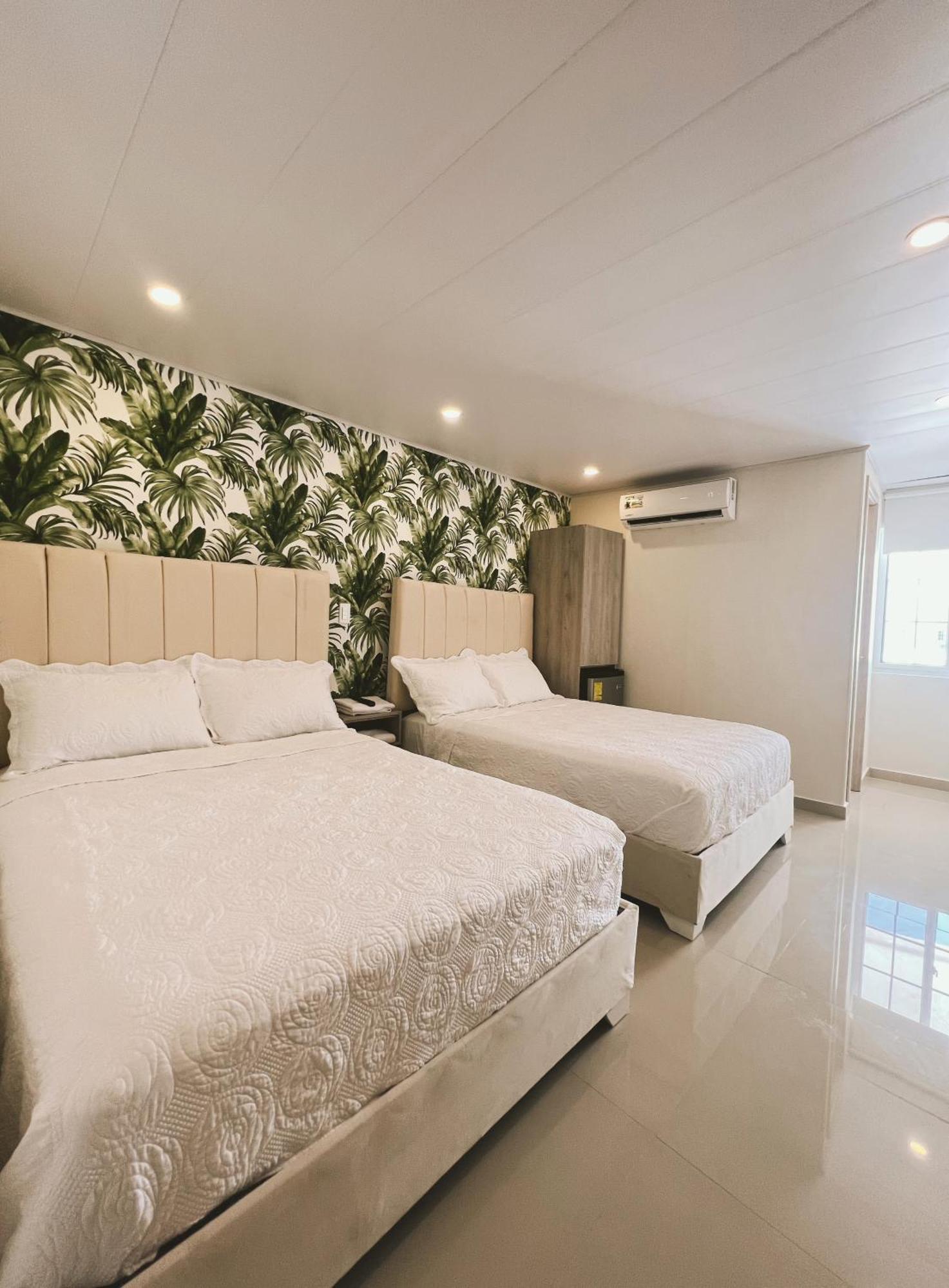 Oasis Hotel San Andrés Exterior photo