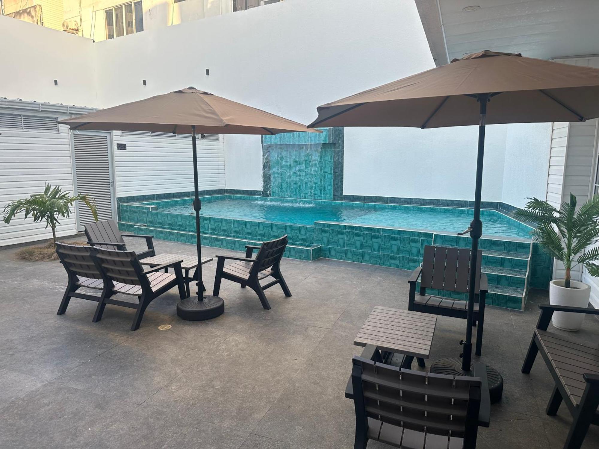 Oasis Hotel San Andrés Exterior photo
