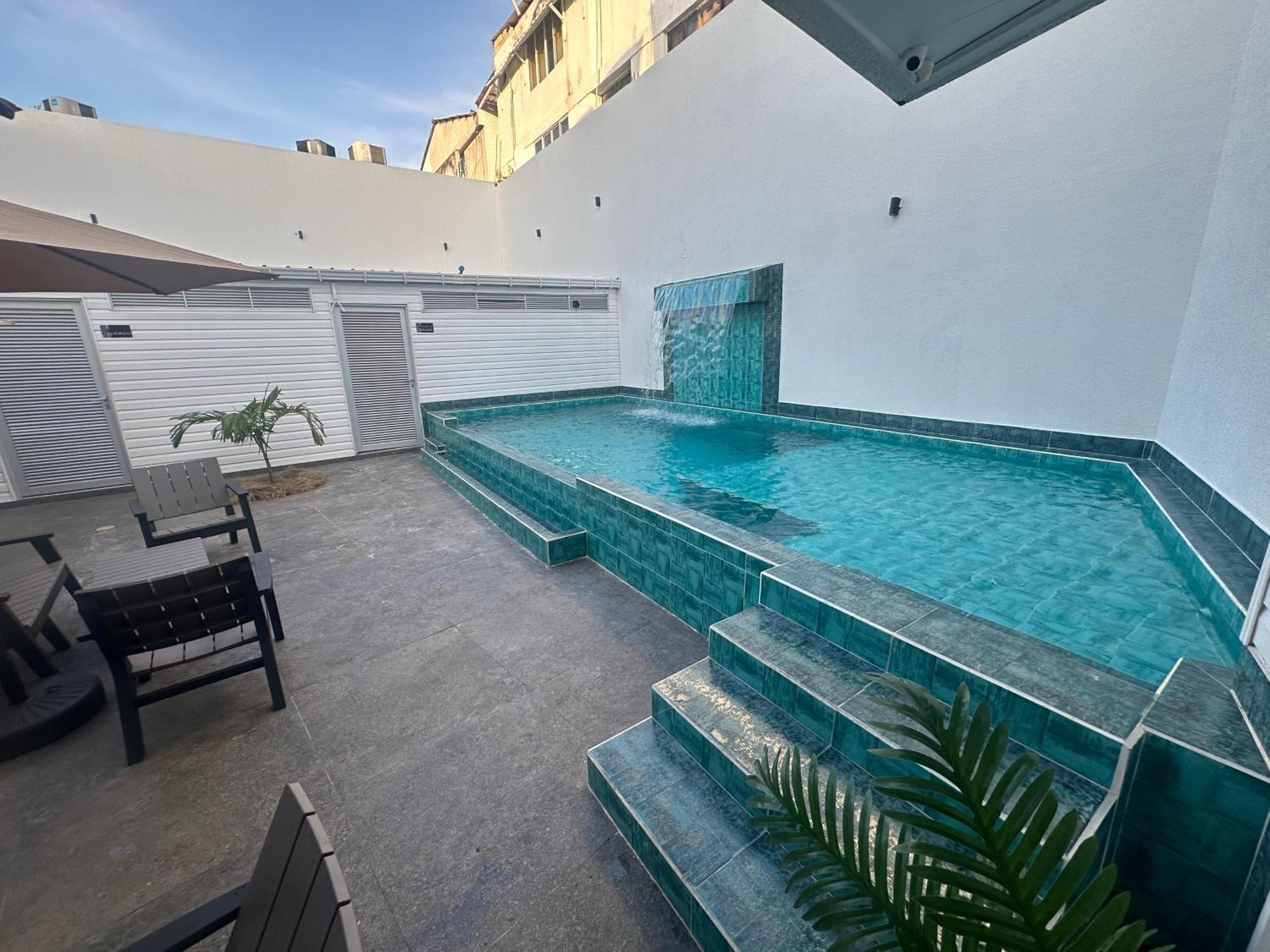 Oasis Hotel San Andrés Exterior photo